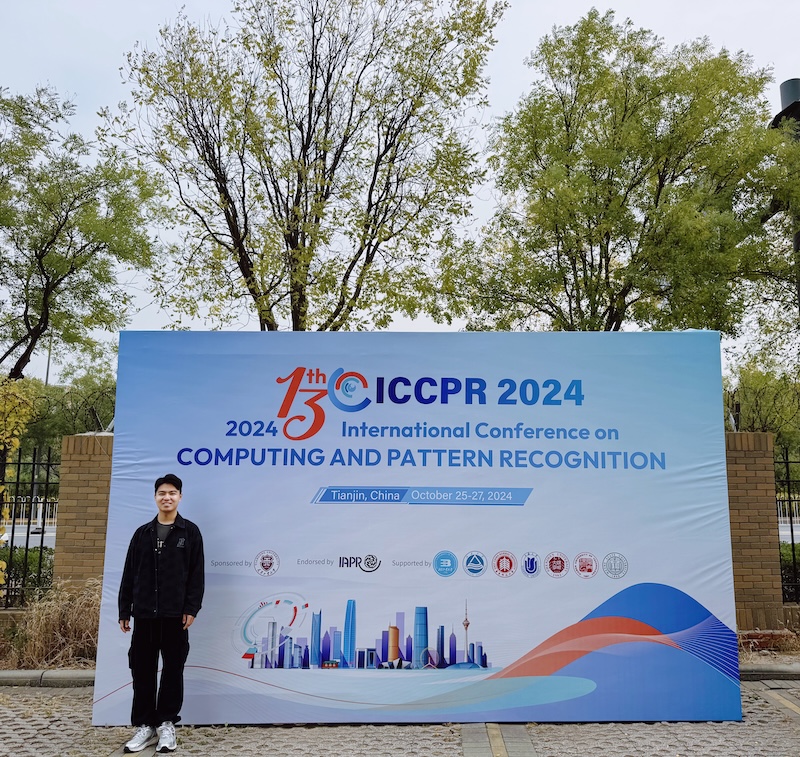 2024 13th International Conference on Computing and Pattern Recognition